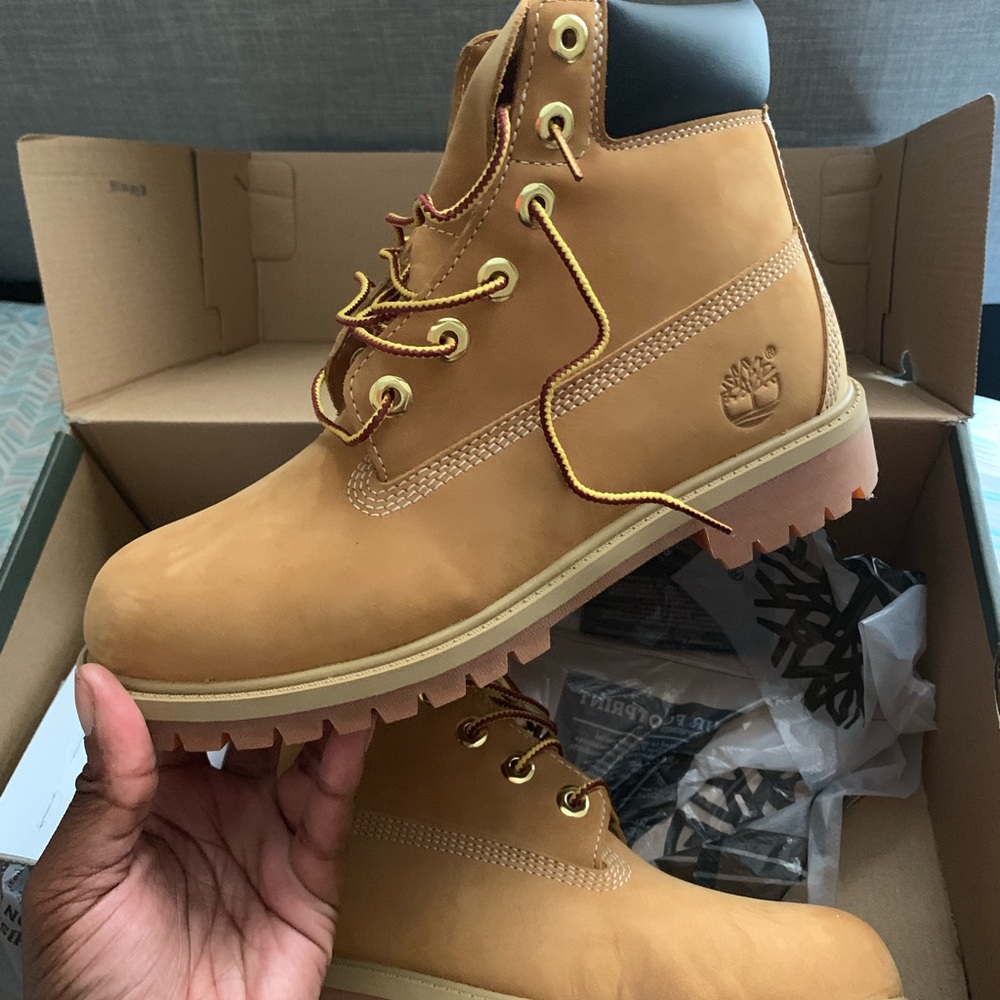Wheat timberlands